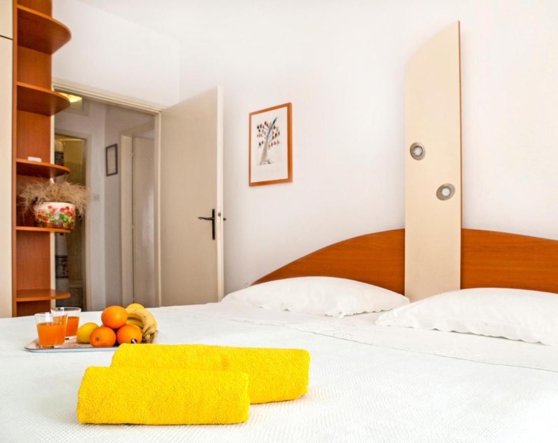 Apartmani Ines 德朗西斯 外观 照片