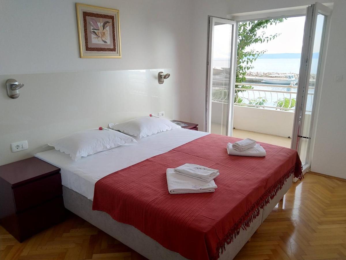 Apartmani Ines 德朗西斯 外观 照片