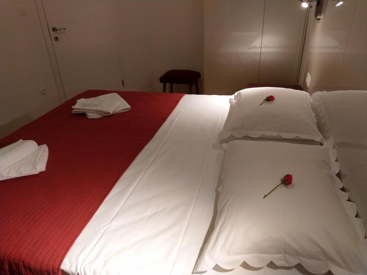 Apartmani Ines 德朗西斯 外观 照片