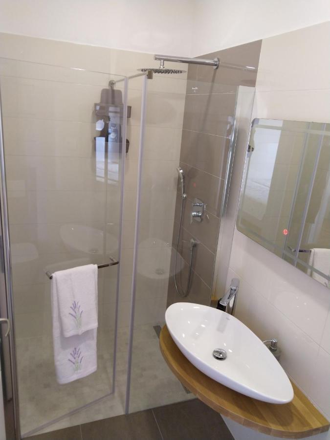 Apartmani Ines 德朗西斯 外观 照片