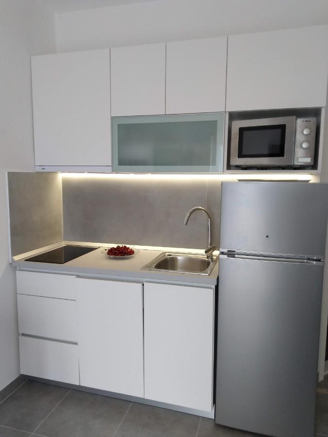 Apartmani Ines 德朗西斯 外观 照片