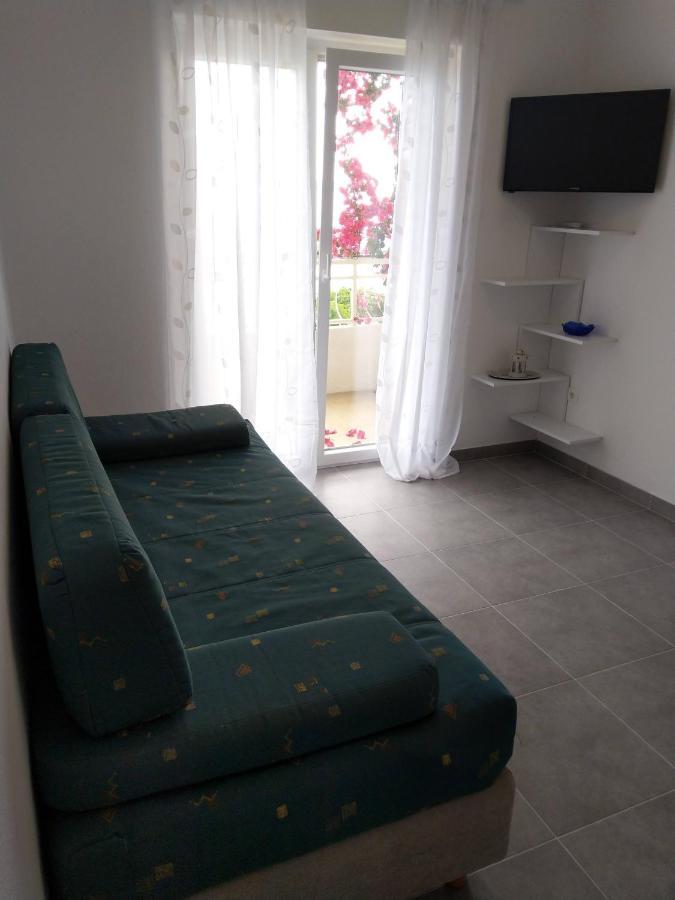 Apartmani Ines 德朗西斯 外观 照片