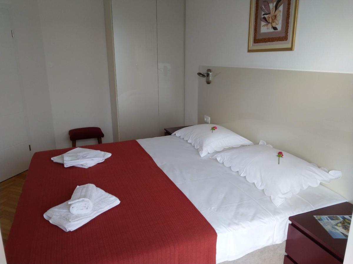 Apartmani Ines 德朗西斯 外观 照片