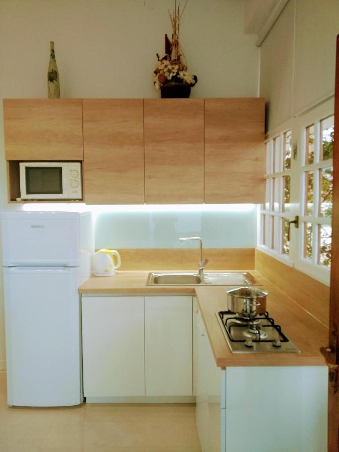 Apartmani Ines 德朗西斯 外观 照片