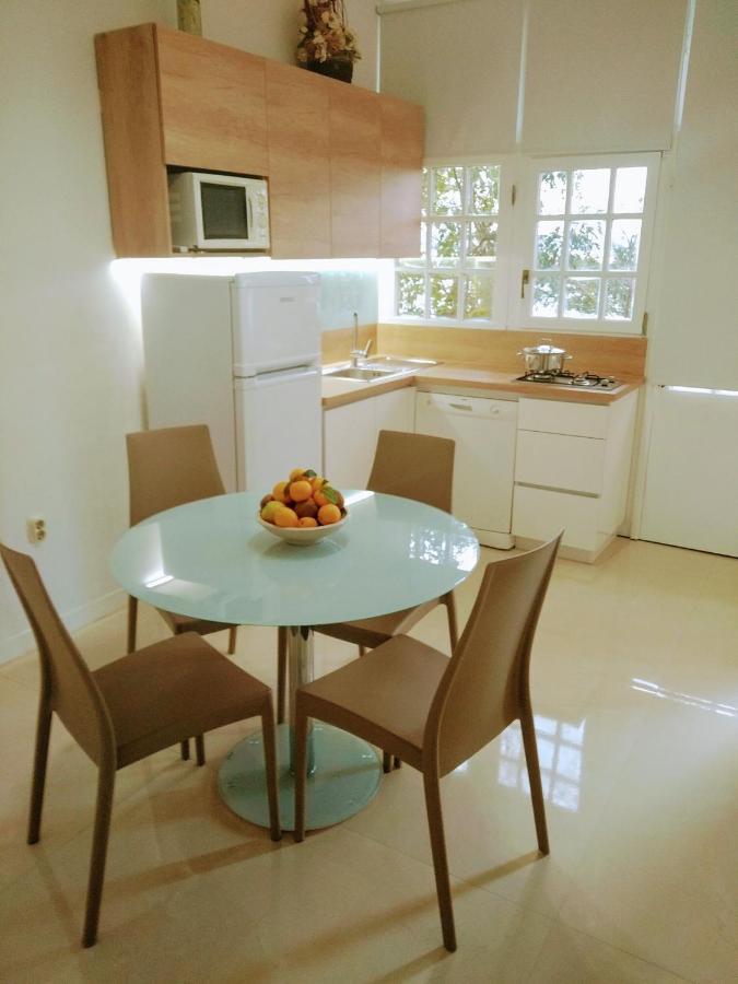 Apartmani Ines 德朗西斯 外观 照片
