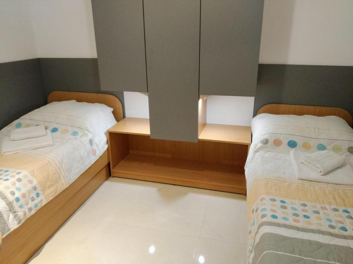 Apartmani Ines 德朗西斯 外观 照片