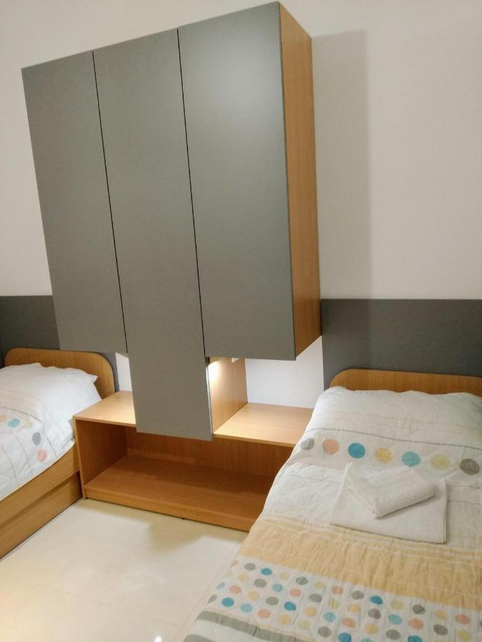 Apartmani Ines 德朗西斯 外观 照片