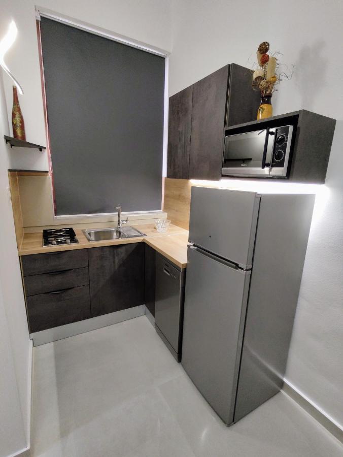 Apartmani Ines 德朗西斯 外观 照片