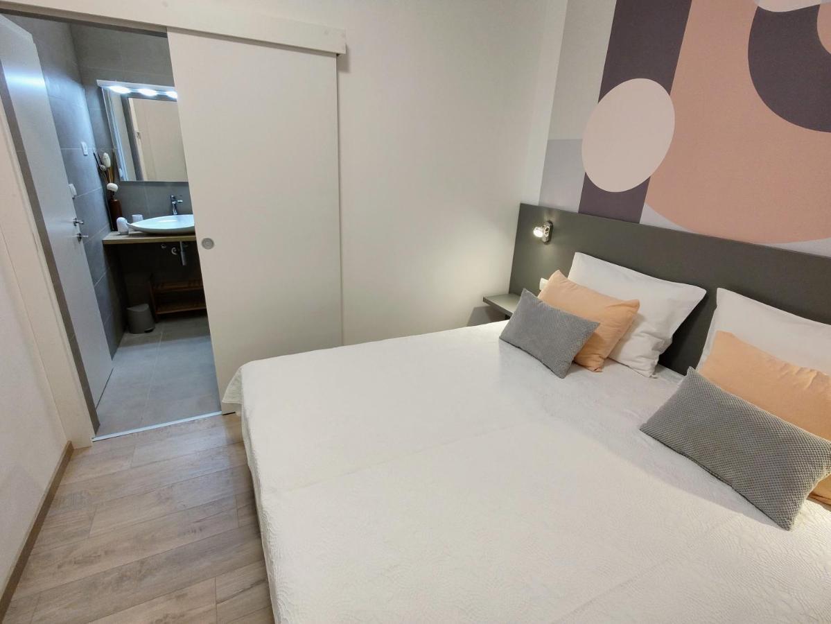 Apartmani Ines 德朗西斯 外观 照片