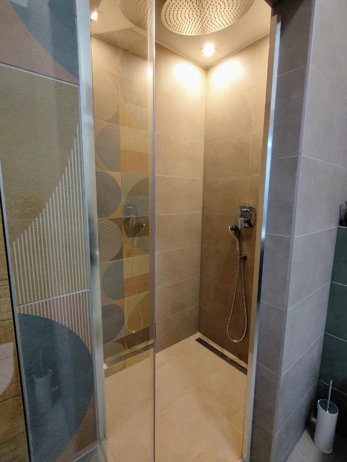 Apartmani Ines 德朗西斯 外观 照片