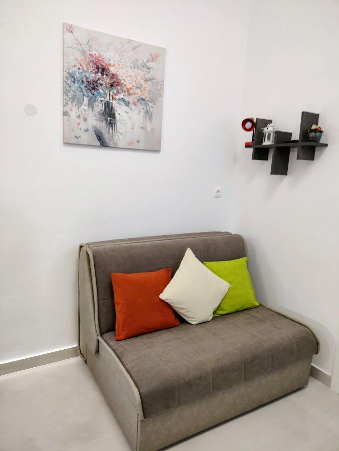 Apartmani Ines 德朗西斯 外观 照片