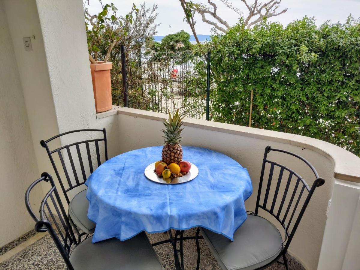 Apartmani Ines 德朗西斯 客房 照片