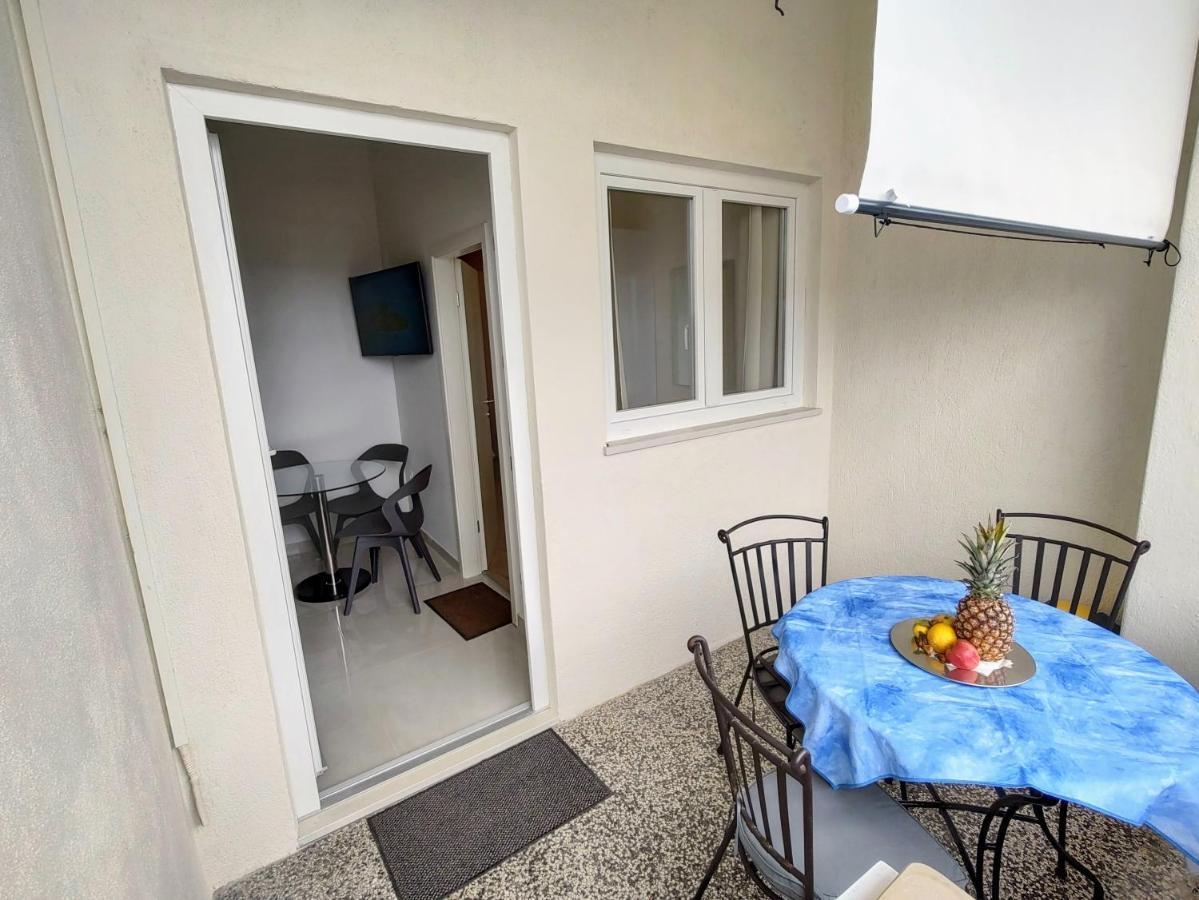 Apartmani Ines 德朗西斯 外观 照片