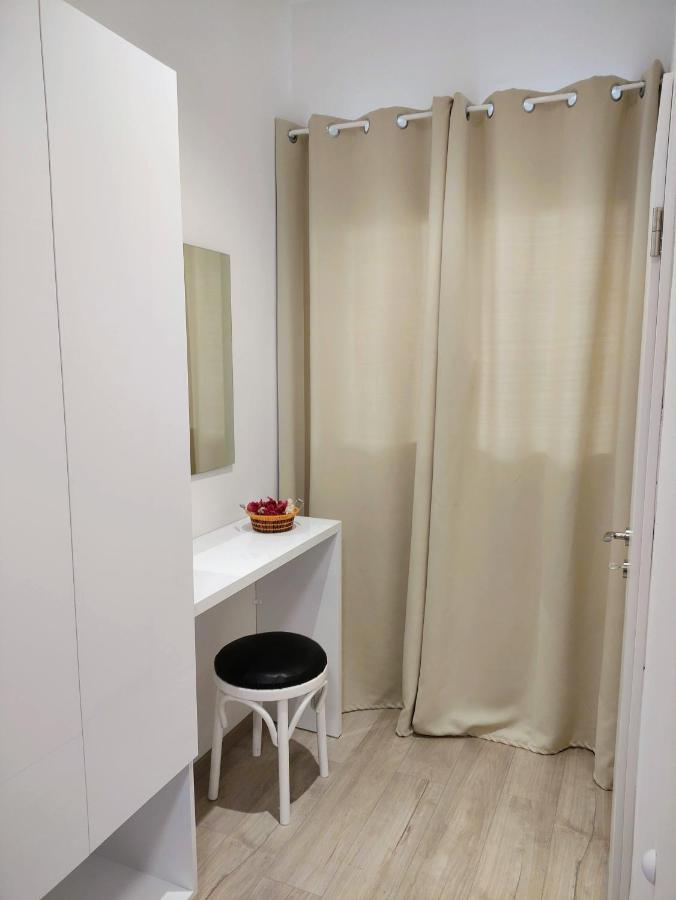 Apartmani Ines 德朗西斯 外观 照片