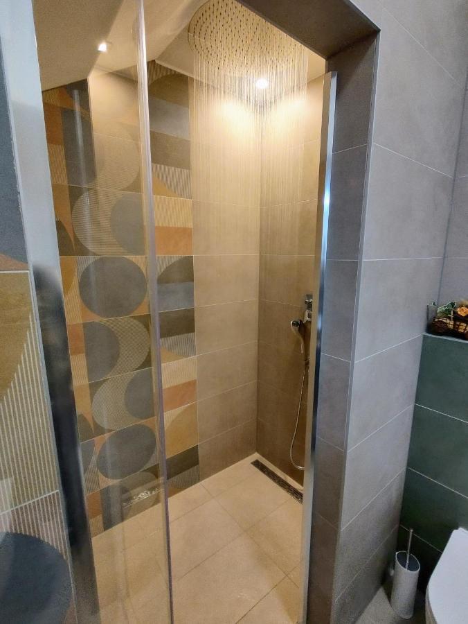Apartmani Ines 德朗西斯 外观 照片