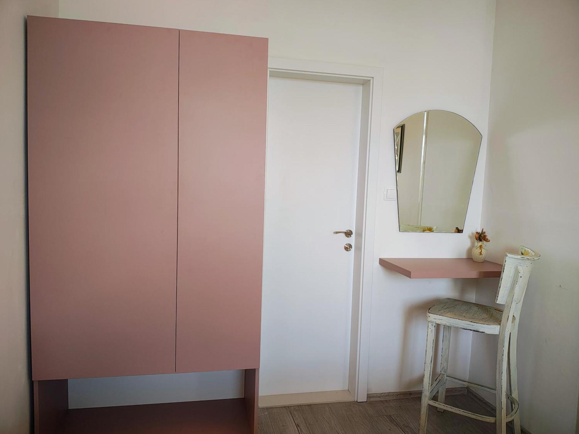 Apartmani Ines 德朗西斯 外观 照片