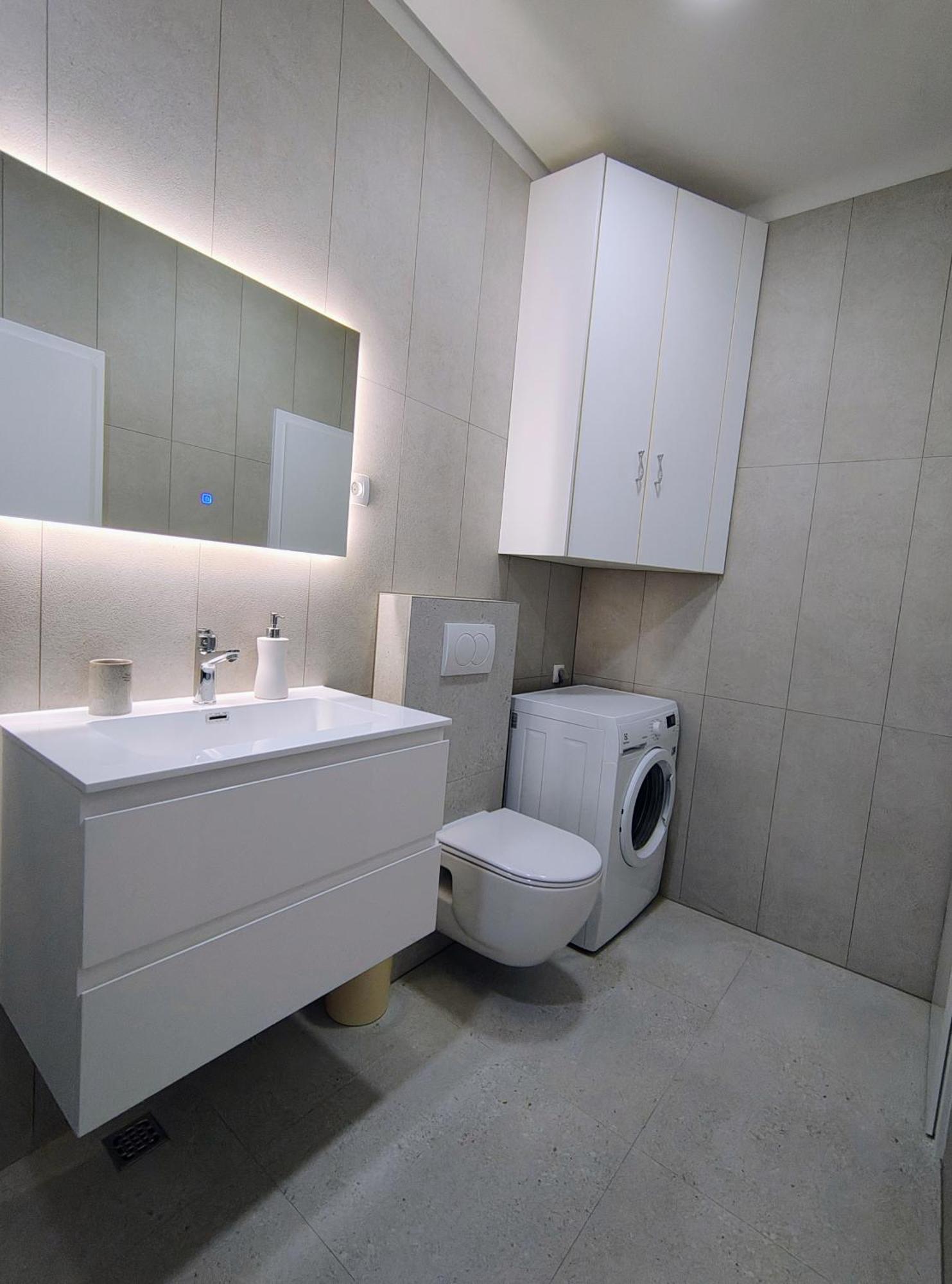 Apartmani Ines 德朗西斯 外观 照片